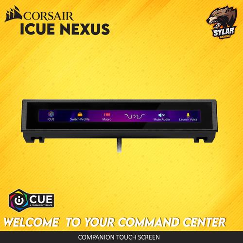 Jual Corsair iCUE Nexus Companion Touch 