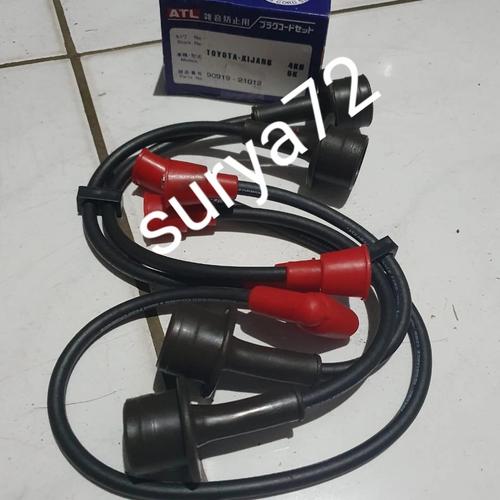 Foto Produk kabel busi kijang kotak kabel busi kijang super - kabel busi kf10 kf50 dari surya72