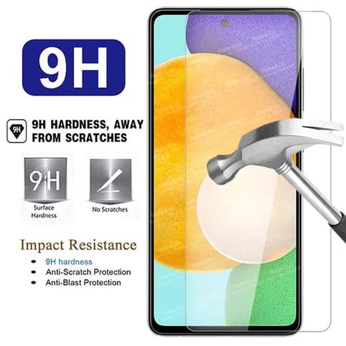 Gambar SAMSUNG GALAXY A32 / A52 / A72 TEMPERED GLASS CLEAR ANTI GORES KACA - A52 dari Urban Story Jakarta Pusat Tokopedia