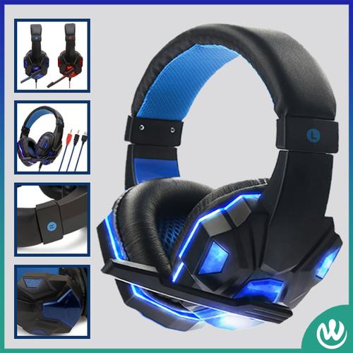 Microphone LED Aksesoris Gaming PC \u0026 