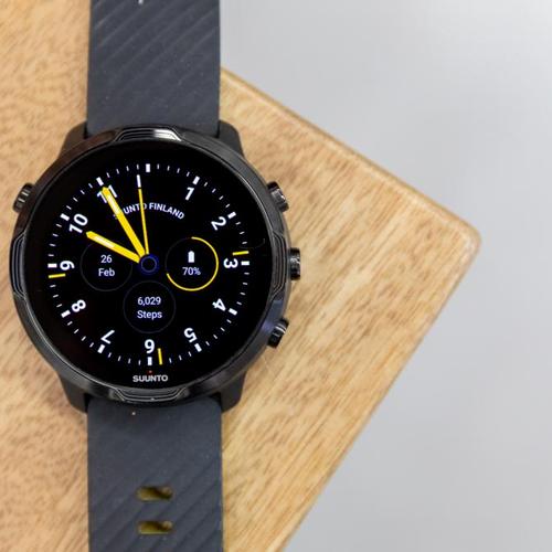 Jual JAM tangan SUUNTO 7 BLACK Lime ORIGINAL - Kota Surabaya - johan  handicapilano | Tokopedia
