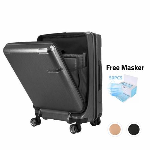 Jual Koper Samsonite Evoa Front Laptop 