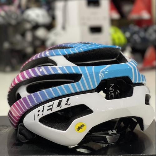 BELL Z20 MIPS Helmet MATTE GLOSS RED 