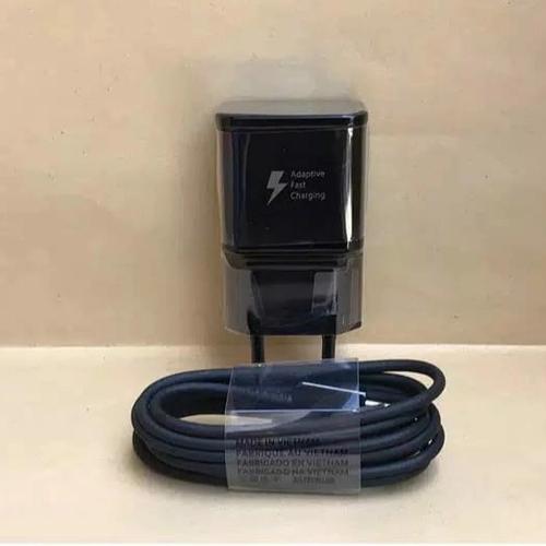 Foto Produk Charger Samsung S8 S8+ Note 8 S9 S9+ Fast Charging Original Type C dari Sun City Store