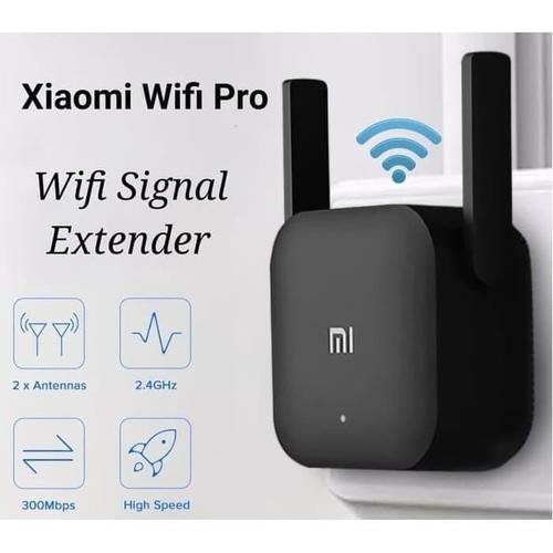 Foto Produk Xiaomi MI Wifi Extender Pro Global Version Penguat Sinyal Ekstender dari PojokITcom Pusat IT Comp