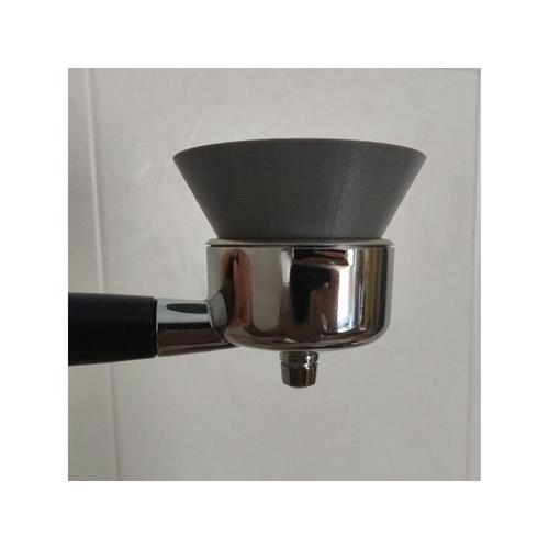 Gambar Torong Dosing Ring Funnel untuk ROK Espresso Portafilter - n0 - Putih dari Nanz0-3dprint Kota Surakarta Tokopedia