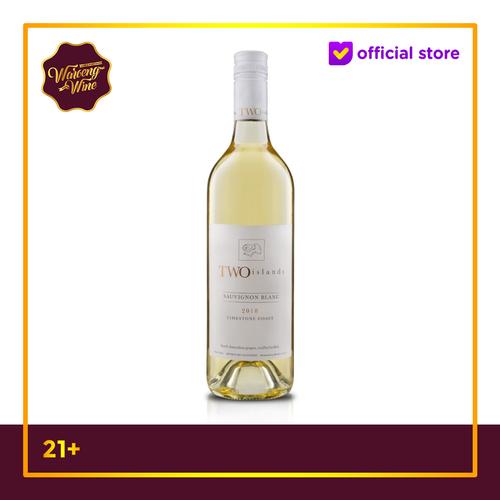 Foto Produk White Wine Two Islands Sauvignon Blanc dari Waroeng Wine GS