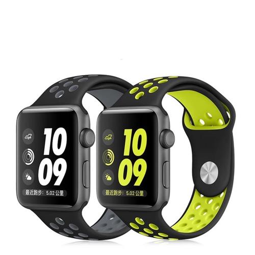 SPORT RUBBER SILIKON BAND APPLE WATCH 1 