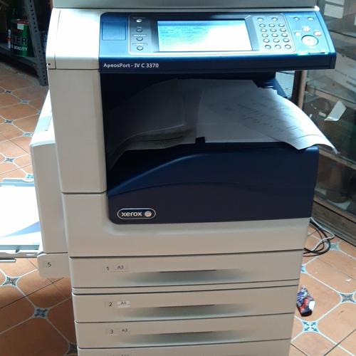Jual mesin fuji xerox 3370 - Jakarta 