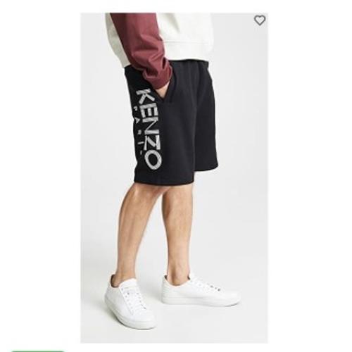 KENZO PARIS LOGO SHORT PANTS - ORIGINAL 