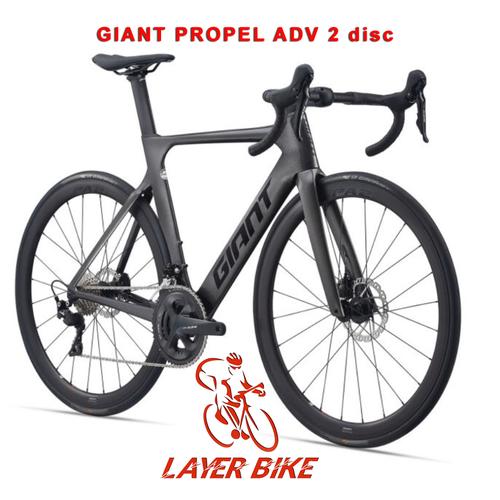 Sepeda roadbike GIANT PROPEL ADV 2 disc 