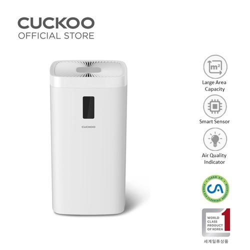 Foto Produk CUCKOO Air Purifier Air H⁺ Full White (Pemurni Udara) dari CuckooIndonesia