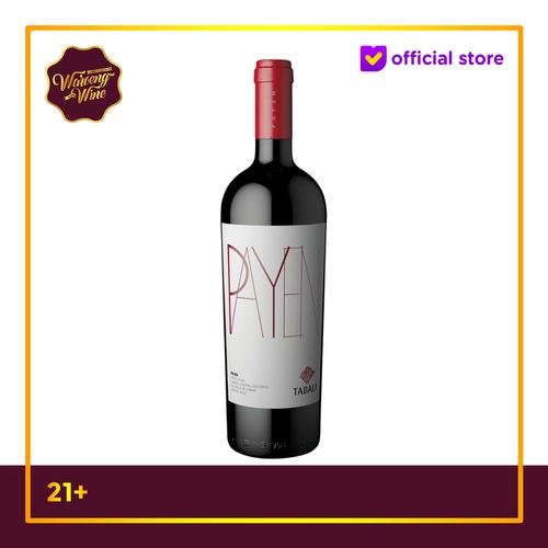 Foto Produk Red Wine Vina Tabali Payen 2016 dari Waroeng Wine GS
