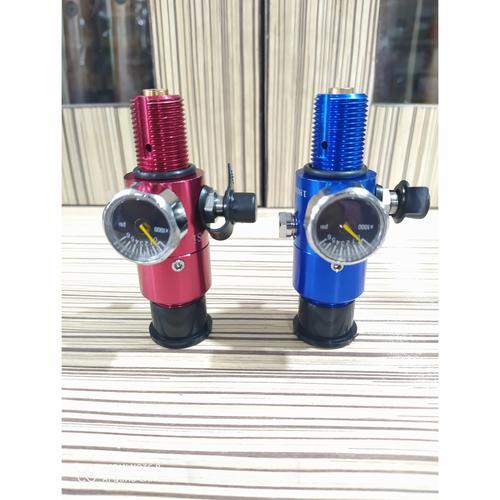 Foto Produk Regulator Paintball taiwan M18 output 1800 psi dari dayakaryamakasar