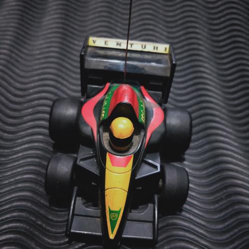 Tomy F1 Char G mini micro RC vintage 