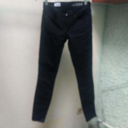 Jual legging jeans classic hitam GAP 