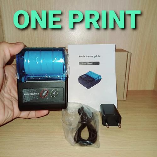 Jual EYES MPT-II Mini Printer Bluetooth 
