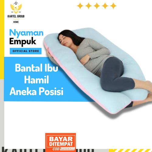Jual HOME Kasur Ibu Hamil dan Menyusui Maternity Pillow Bantal Tidur