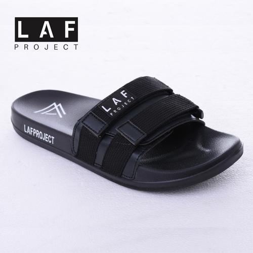 Foto Produk Sandal Pria Slide Sendal Slip on Anti Licin Ringan Gorka LAF Project - 39 dari LAF Project