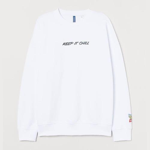 Jual HM TOY STORY KEEP IT CHILL WHITE 