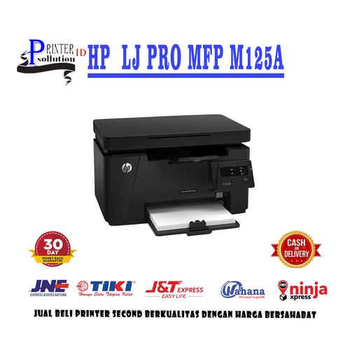 Jual Printer Hp Laserjet pro mfp m125a - Jakarta Pusat - Printer ID  solution | Tokopedia