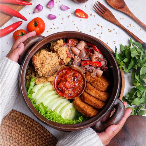 Foto Produk Paket Kendil Nasi Liwet Bali Indah Catering dari Bali Indah Catering