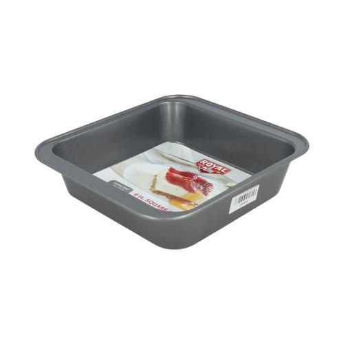 Foto Produk SQUARE CAKE PAN 15 CM ROYAL AMI dari TitanBaking