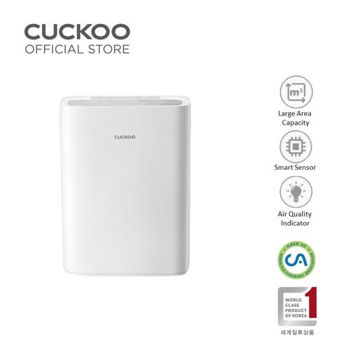 Foto Produk CUCKOO Air Purifier Air G-Eco⁺ Full White (Pemurni Udara) dari CuckooIndonesia