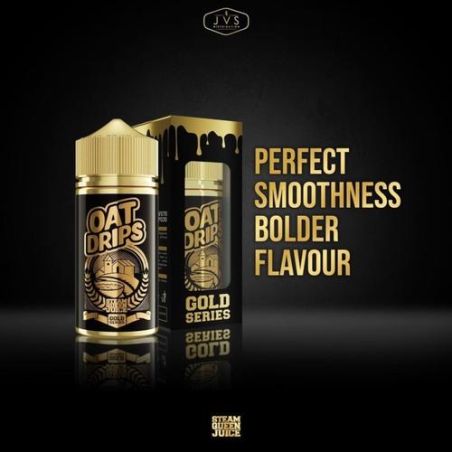 Foto Produk Oat Drips V4 Gold Series Rasa Oat Danish Lemon and Cream 100ml dari VapeOi