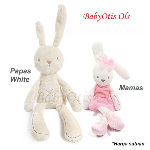 Foto Produk Boneka Kelinci Lucu Ballerina Bunny Mamamiya&Papas bunny mamas&papas - Mamas dari BabyOtis Ols