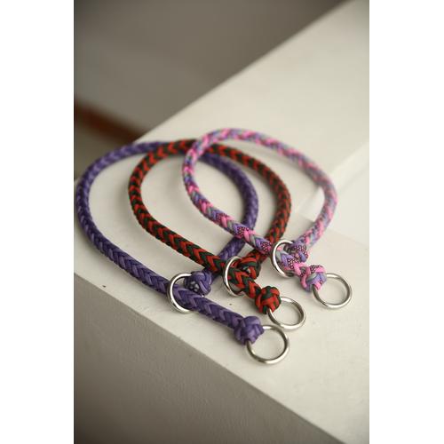 paracord slip collar