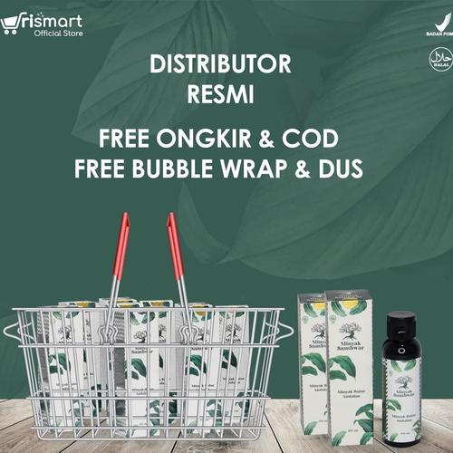 Foto Produk minyak sumber waras probiotik asli minyak balur aman untuk anak dari RISMARTOfficial Store