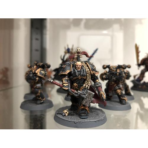 Chaos Lord Obsidius Mallex À VENDRE! - FR