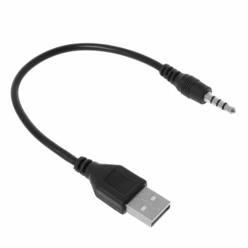 3.5mm Male to male Trrs Audio jack 2.0 