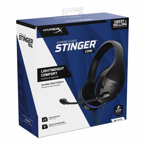 Cloud Gaming Headset – PlayStation® Official Licensed Product | HyperX