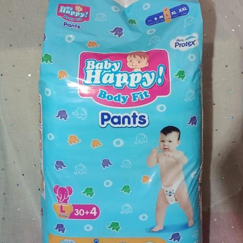 Foto Produk baby happy L 30+4 - L30+4 dari sumjay70