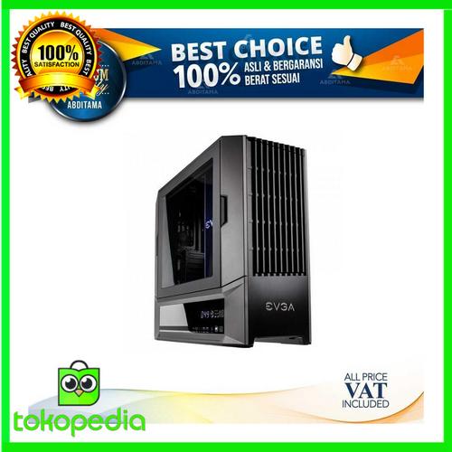 Foto Produk Casing PC Evga DG87 DG-87 Supports mITX to EATX for factor dari pt solusi teknologi