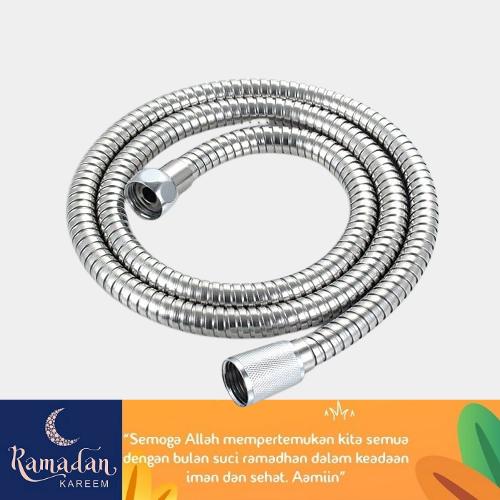 Foto Produk Selang Shower Bidet Fleksibel Flexibel Kuningan Air Panas Dingin dari HomeLeaving
