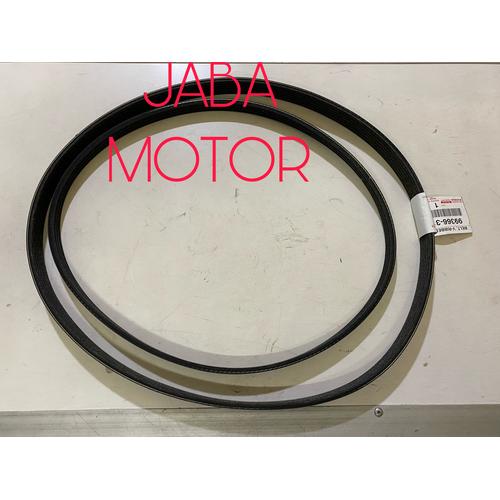 Foto Produk Vanbelt-Fanbelt Alphard-Camry-Harrier 3000cc original set 2pc dari JABA MOTOR TOYOTA