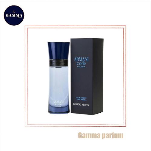 armani code colonia men