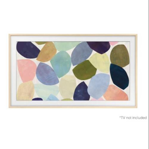 Jual Samsung VG-SCFT55BE/RU Deco Bezel for The Frame 55 inch Beige Wood -  Kota Tangerang Selatan - AP Electric | Tokopedia