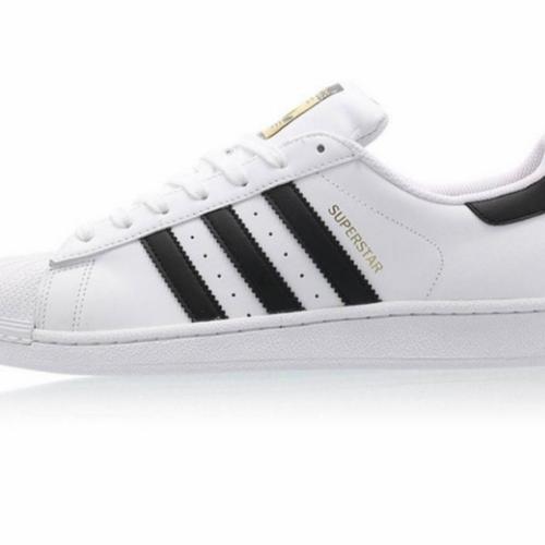 Jual sepatu pria big size 44 45 46 47 48 Adidas superstar white - Putih, 39  - Kota Bekasi - Edumars 88 Shop | Tokopedia