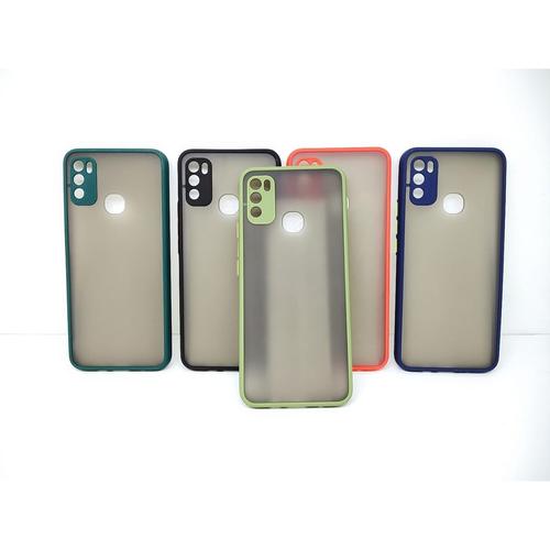Foto Produk CASE FUZE SLIM MATTE DOFF EVOLUTION INFINIX HOT 9 PLAY TPU EDGES dari KAKA_Shop Official
