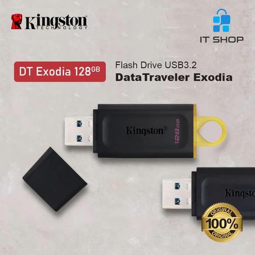 Foto Produk Kingston DT EXODIA 128GB USB Flash Disk dari IT-SHOP-ONLINE