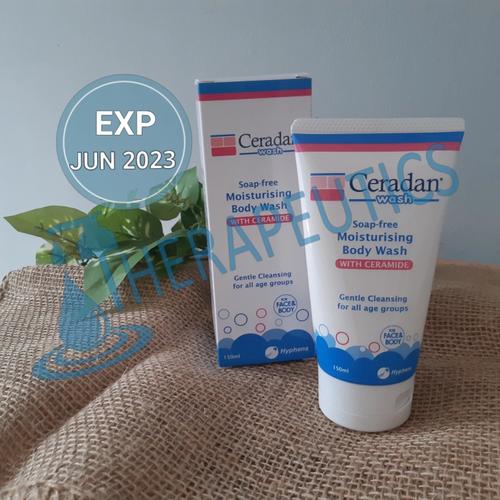 Foto Produk Ceradan Body Wash 150 mL dari Therapeutics