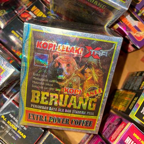 Gambar kopi beruang dari jamuherbalis Kab. Cilacap Tokopedia