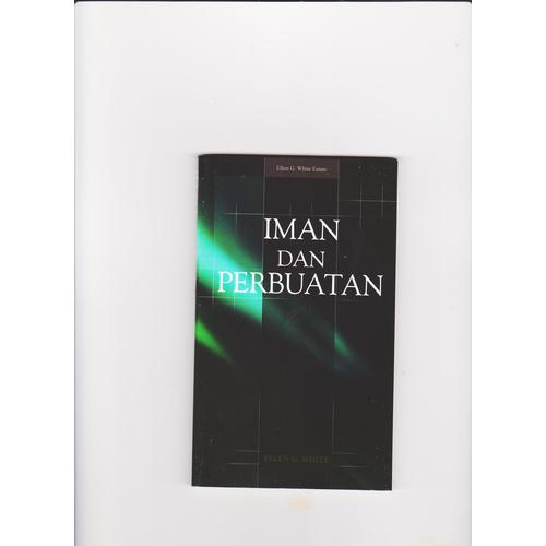 Gambar Buku Iman Dan Perbuatan dari Afindostore Kota Surakarta Tokopedia