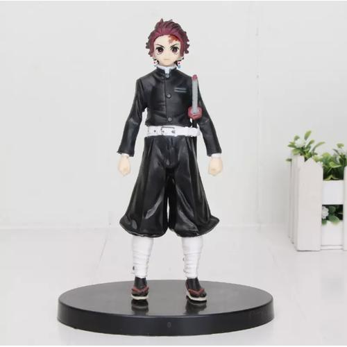 Gambar ACTION FIGURE KIMETSU NO YAIBA DEMON SLAYER TANJIRO NEZUKO KOCHO - Tanjiro Unifrom dari ToysColection Jakarta Barat Tokopedia