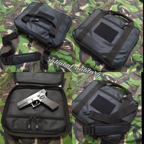 Jual Range Bag AA IPSC / Tas Pistol 