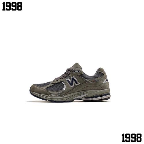 Jual New Balance 2002R Light Grey 